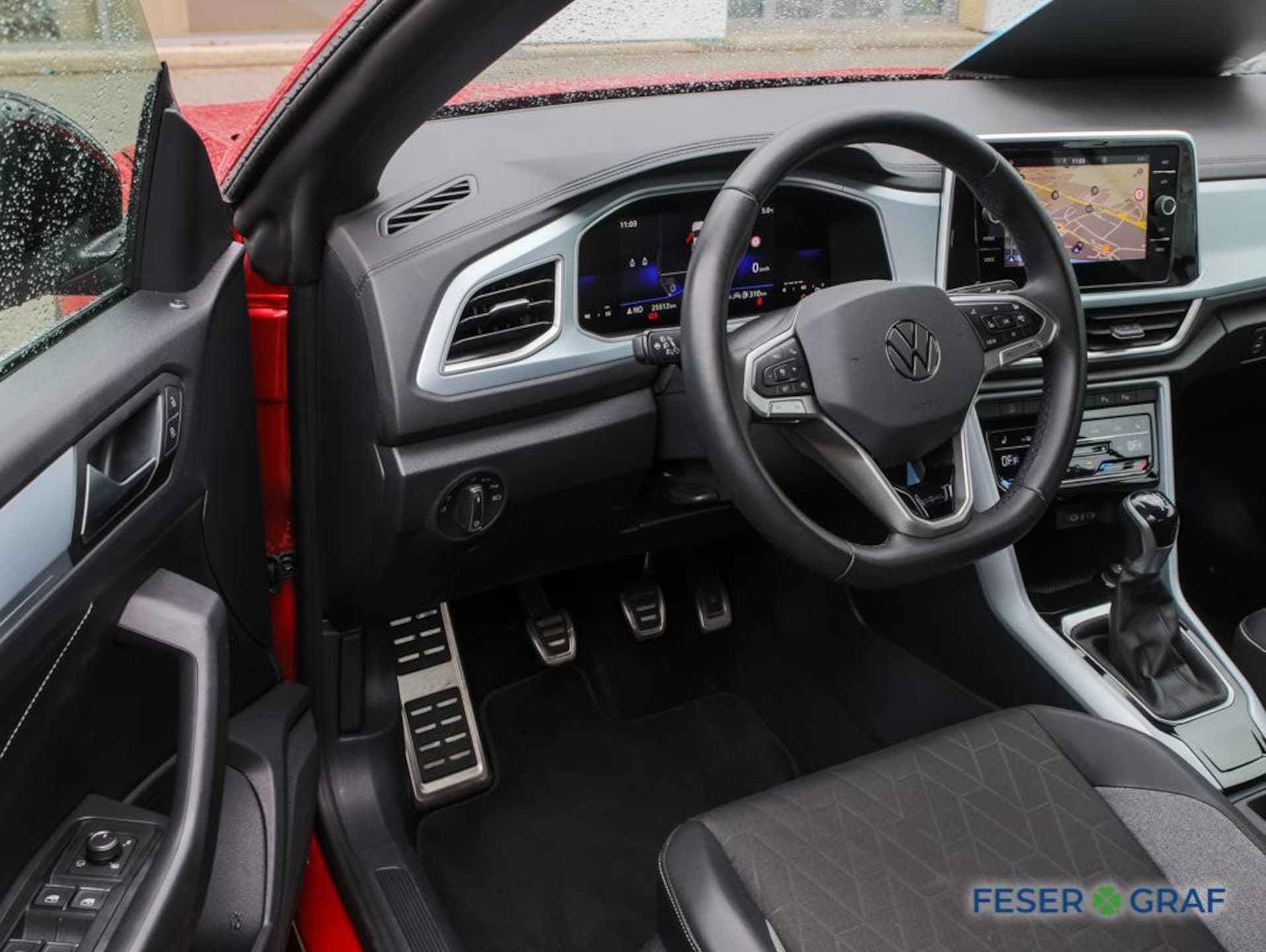 Volkswagen T-Roc Cabriolet Style