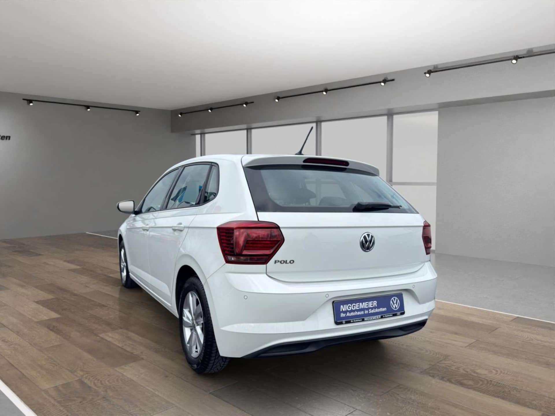 Volkswagen Polo Comfortline