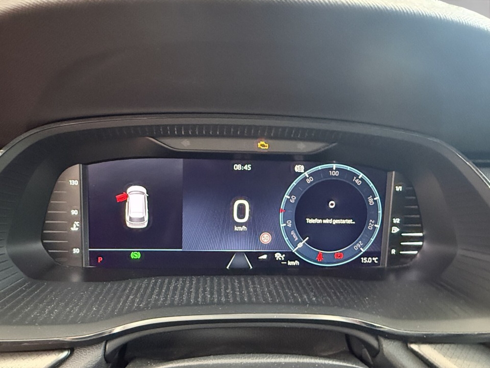Skoda Octavia Combi Ambition