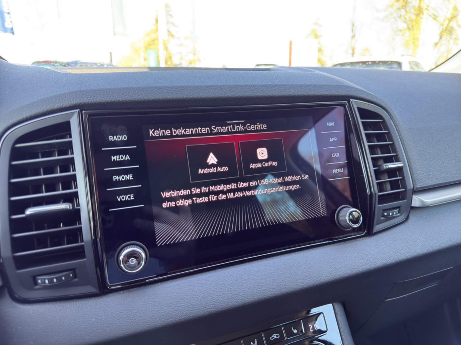 Skoda Karoq Selection