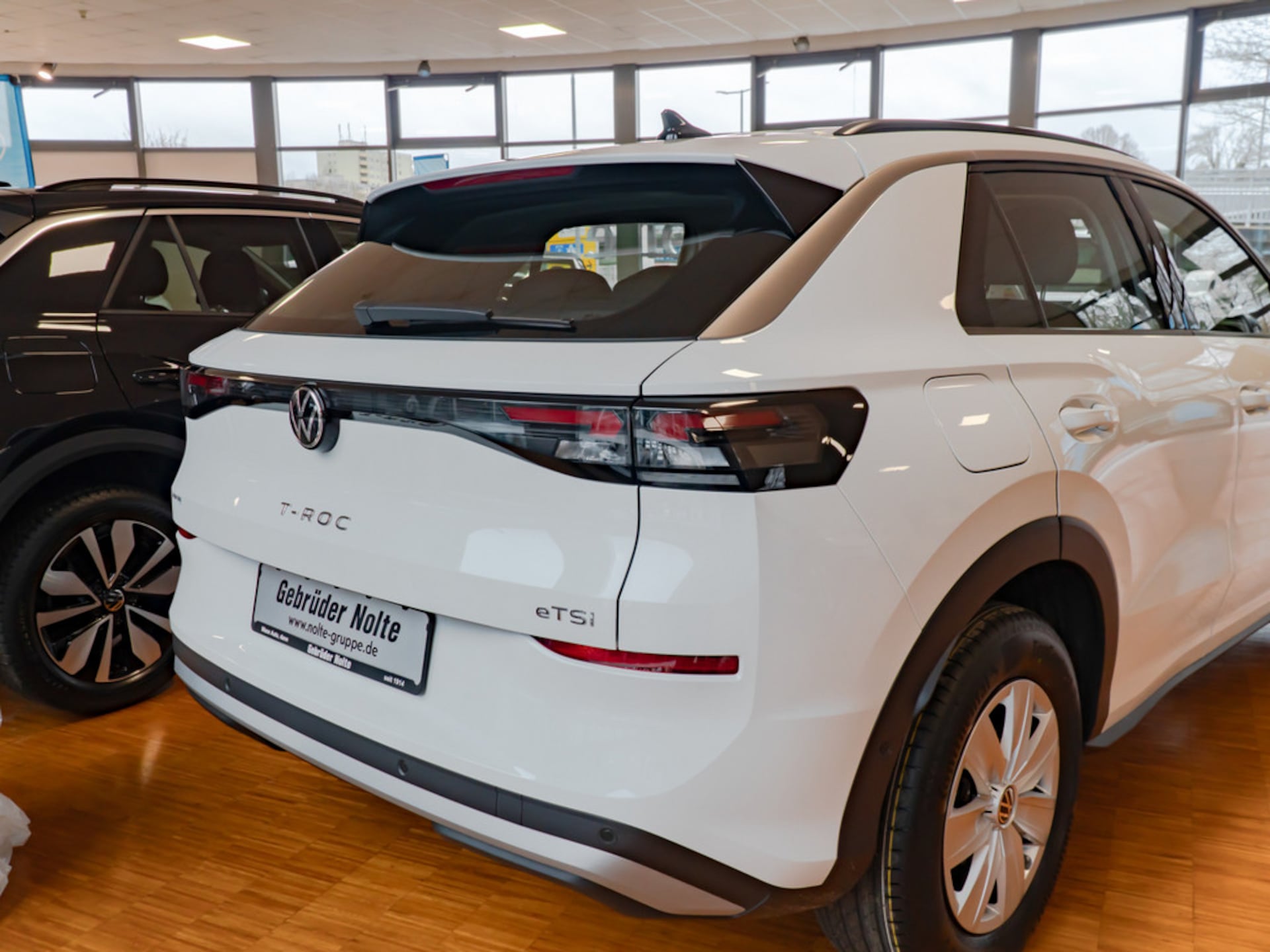 Volkswagen T-Roc Trend