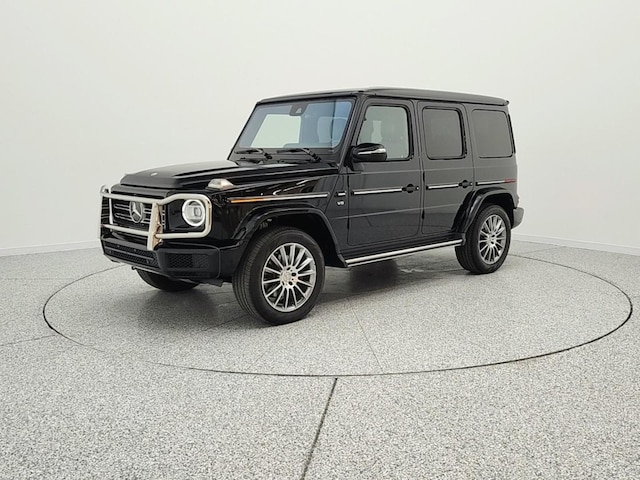 2023 Mercedes-Benz G-Class