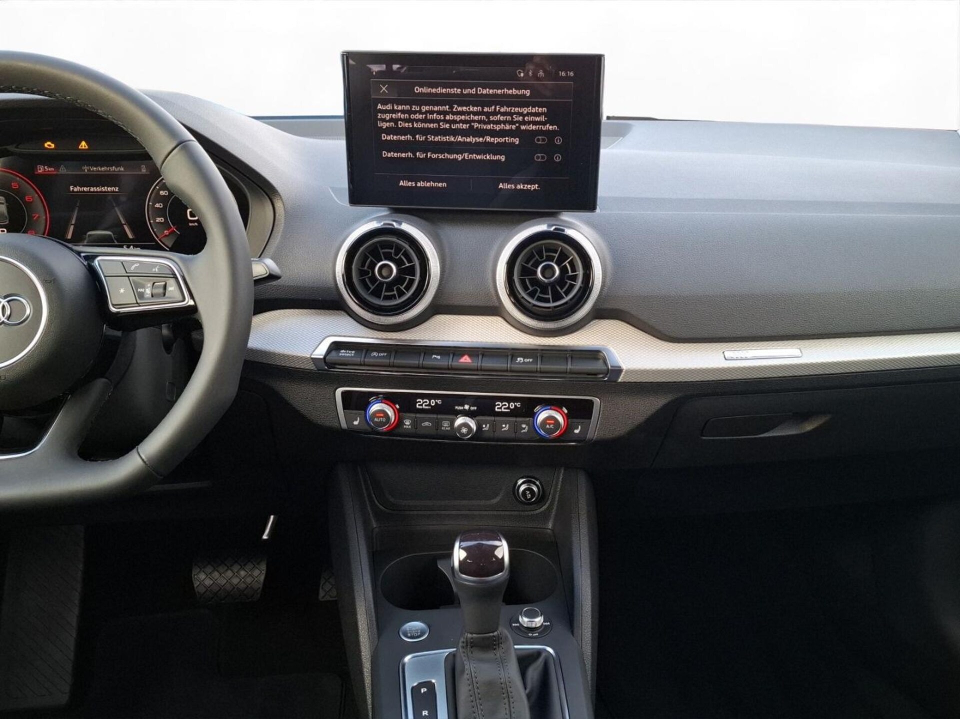 Audi Q2 Advanced