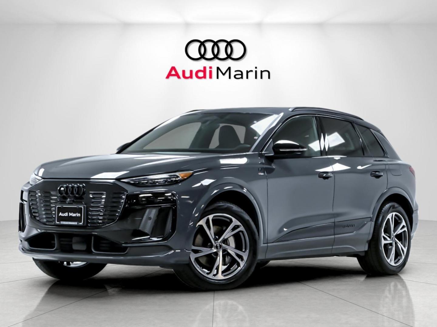 2027 Audi Q6 e-tron Premium Plus quattro's photo