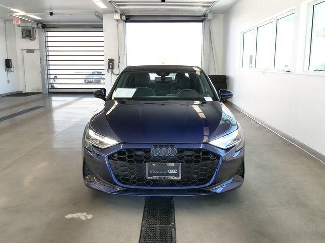 2025 Audi A3 Sedan