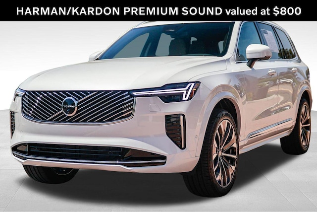 2026 Volvo XC90