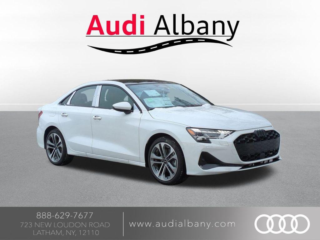 2026 Audi A3 Premium quattro S tronic's photo