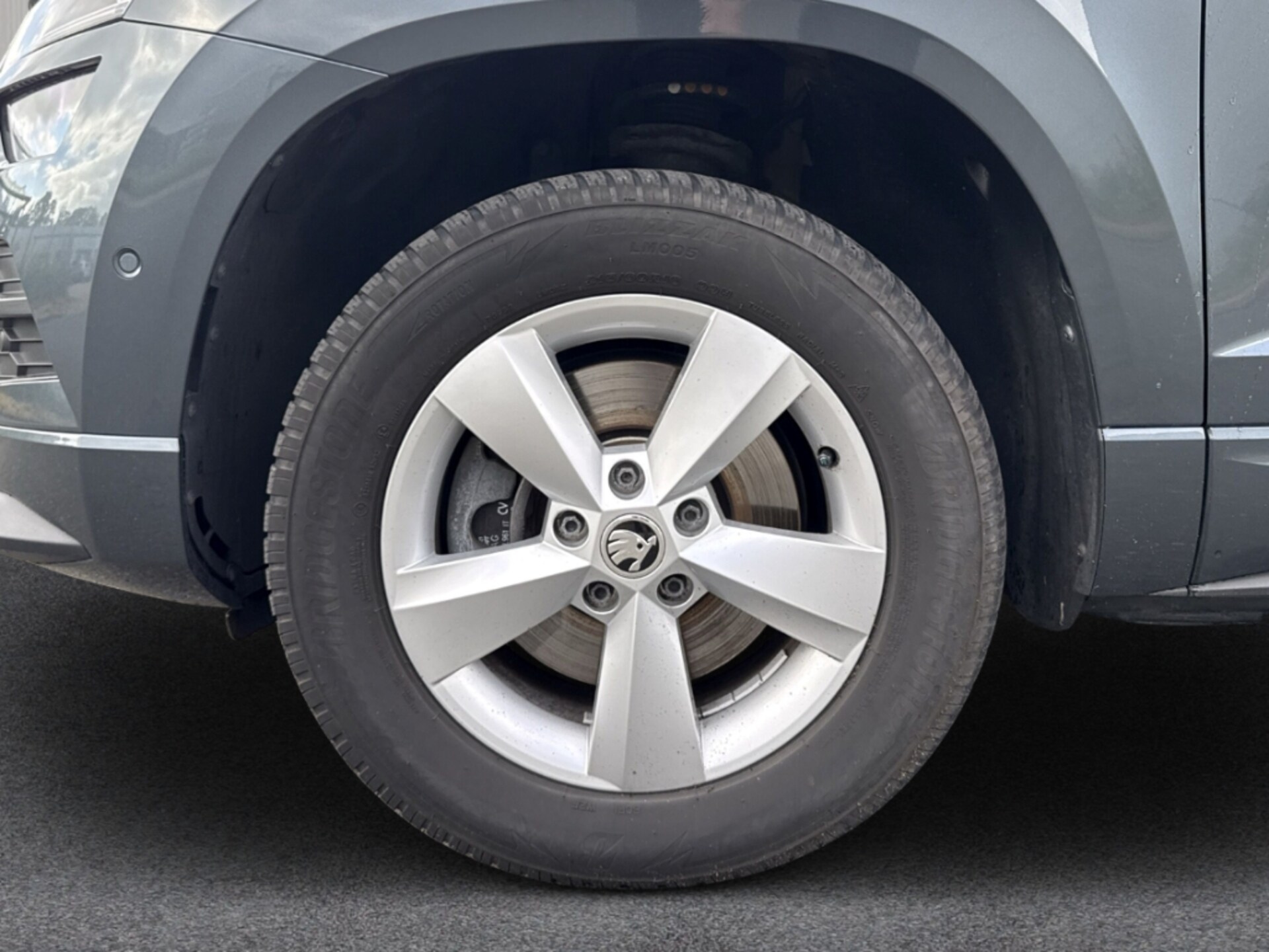 Skoda Karoq Sportline
