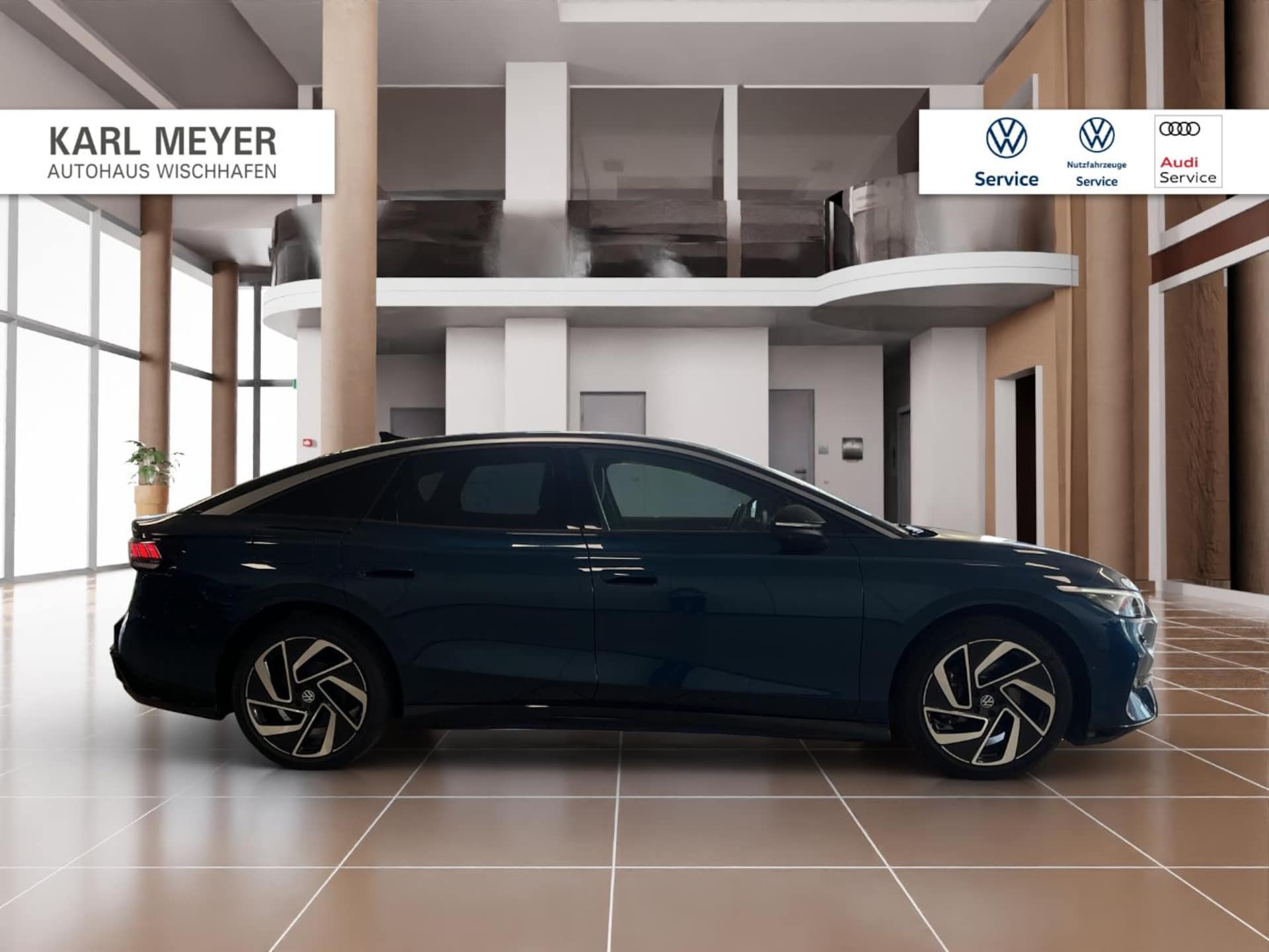Volkswagen ID.7 Pro