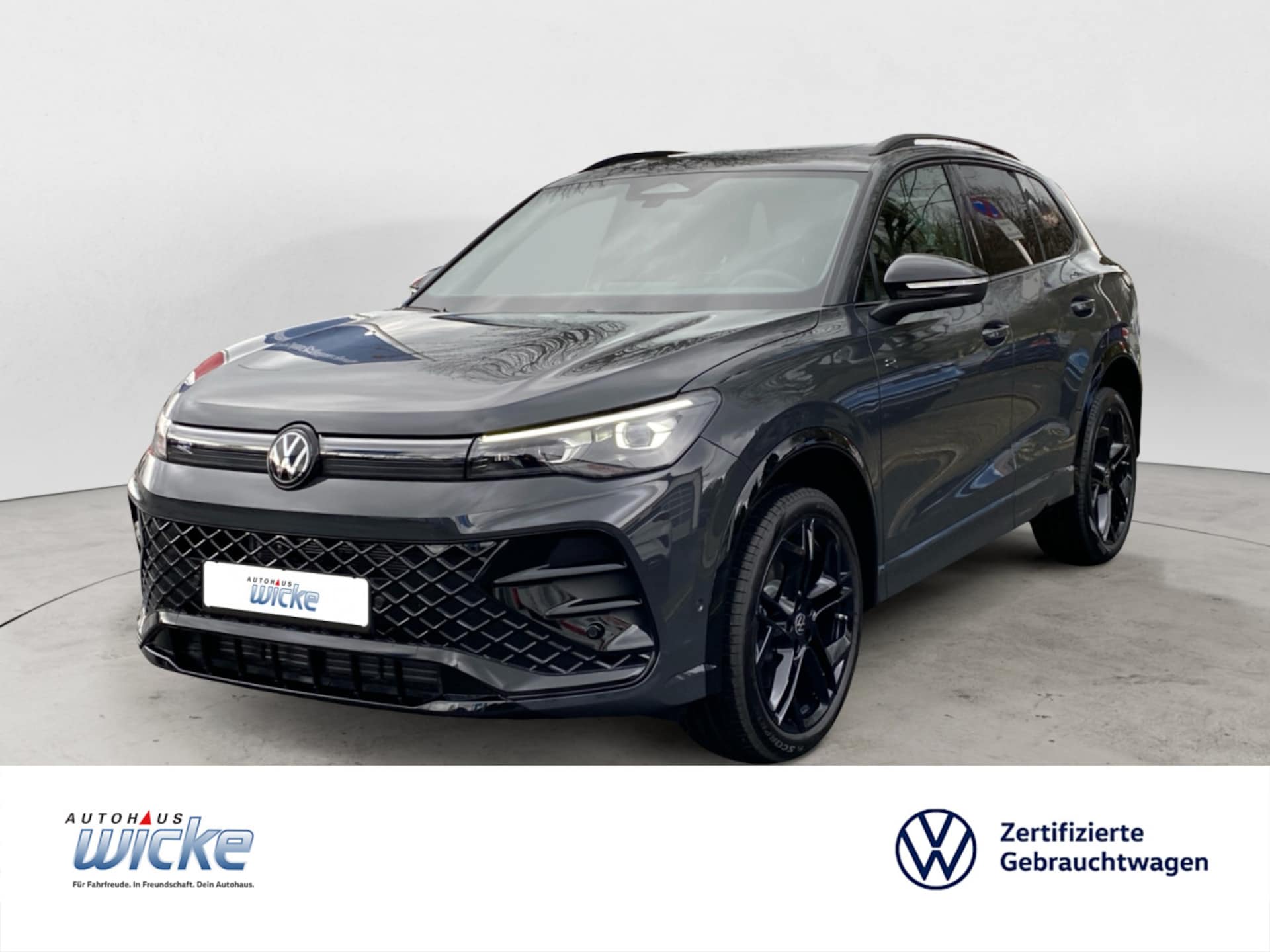 Volkswagen Tiguan R-Line