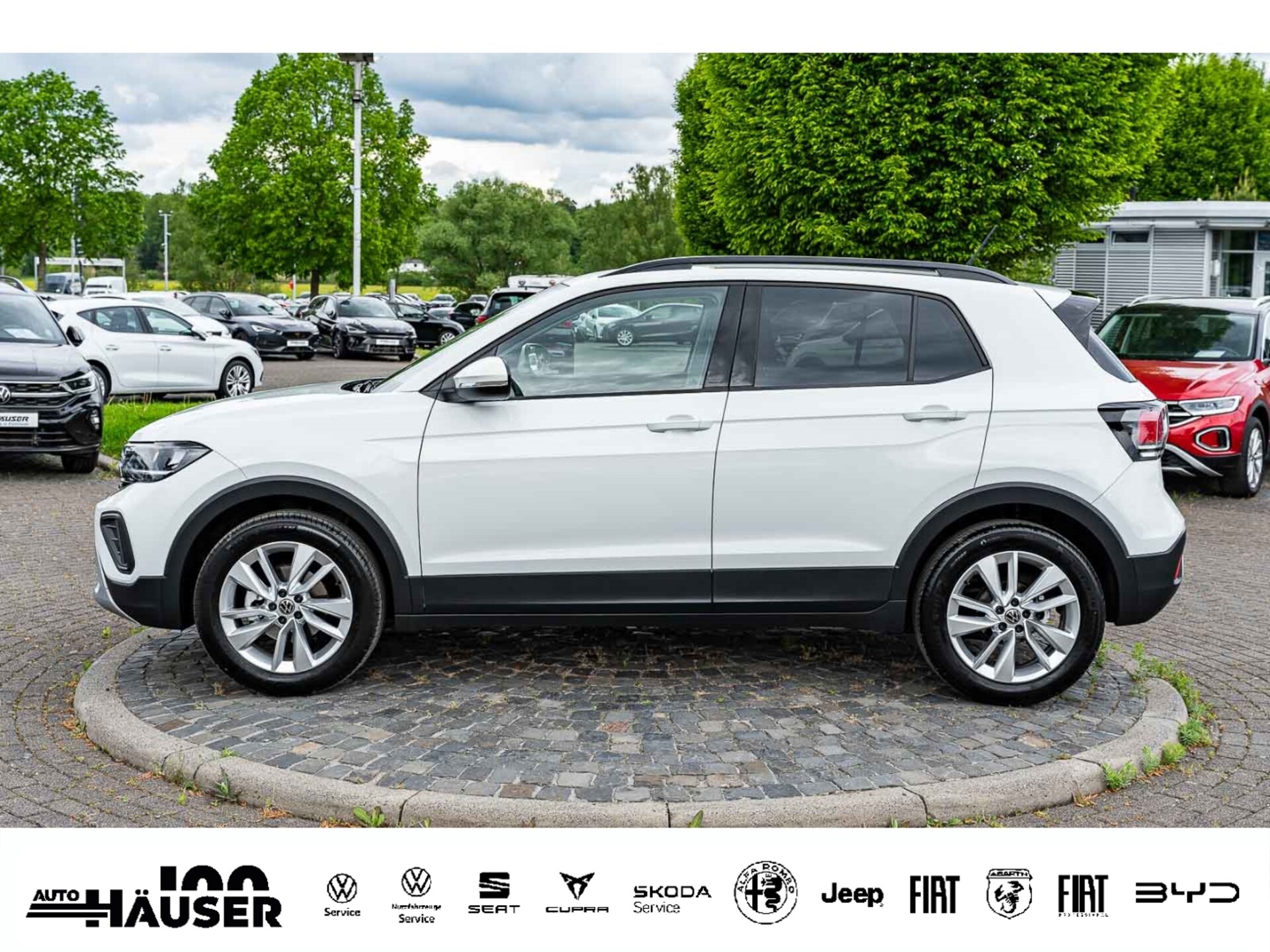 Volkswagen T-Cross Life