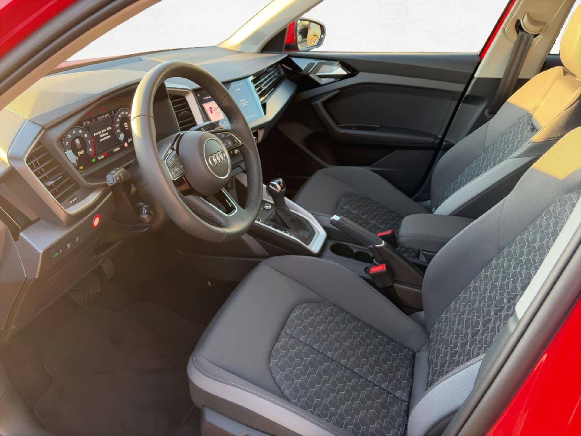 Audi A1 Sportback Advanced
