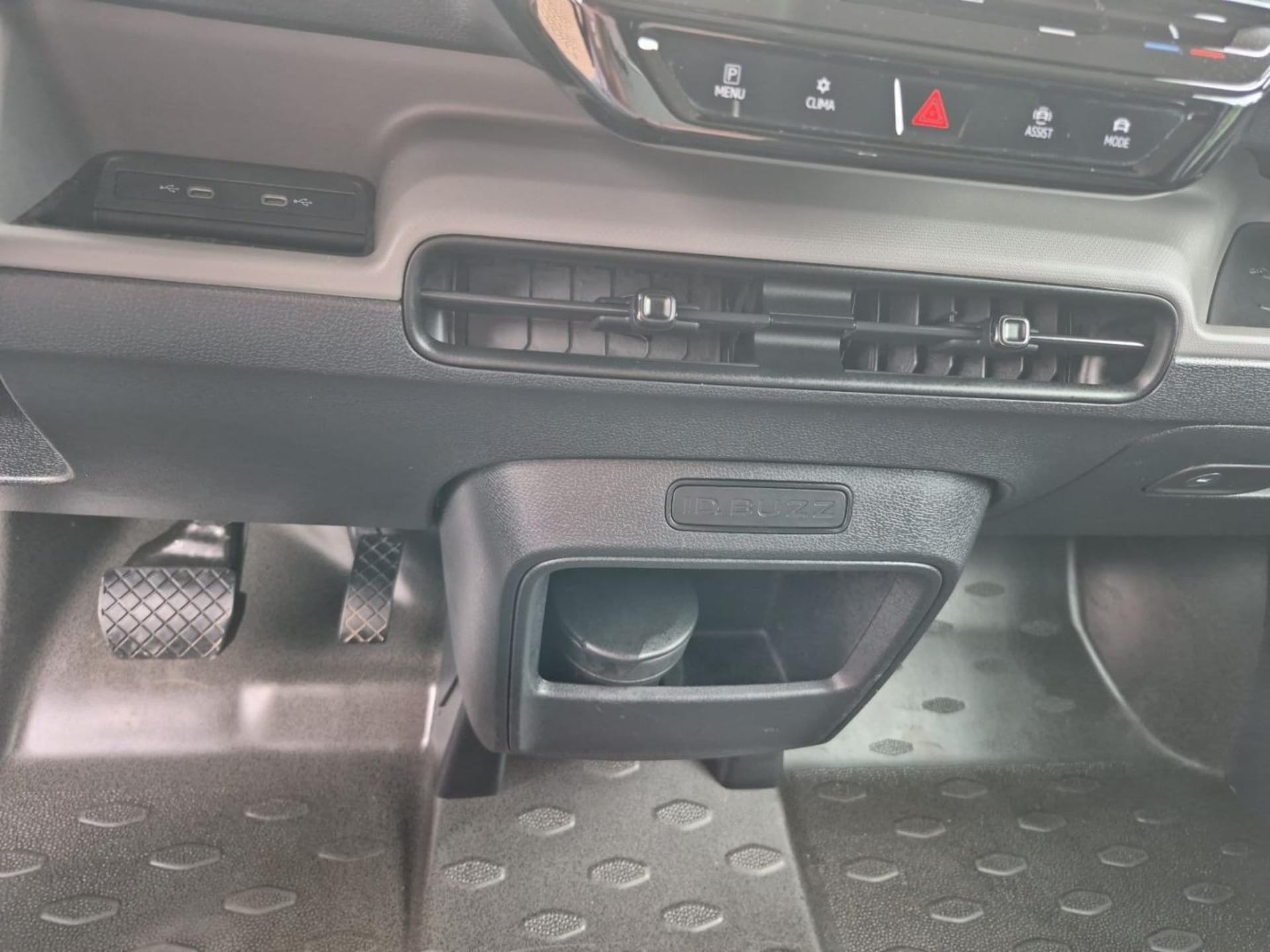 Volkswagen ID. Buzz Cargo Basis-Modell