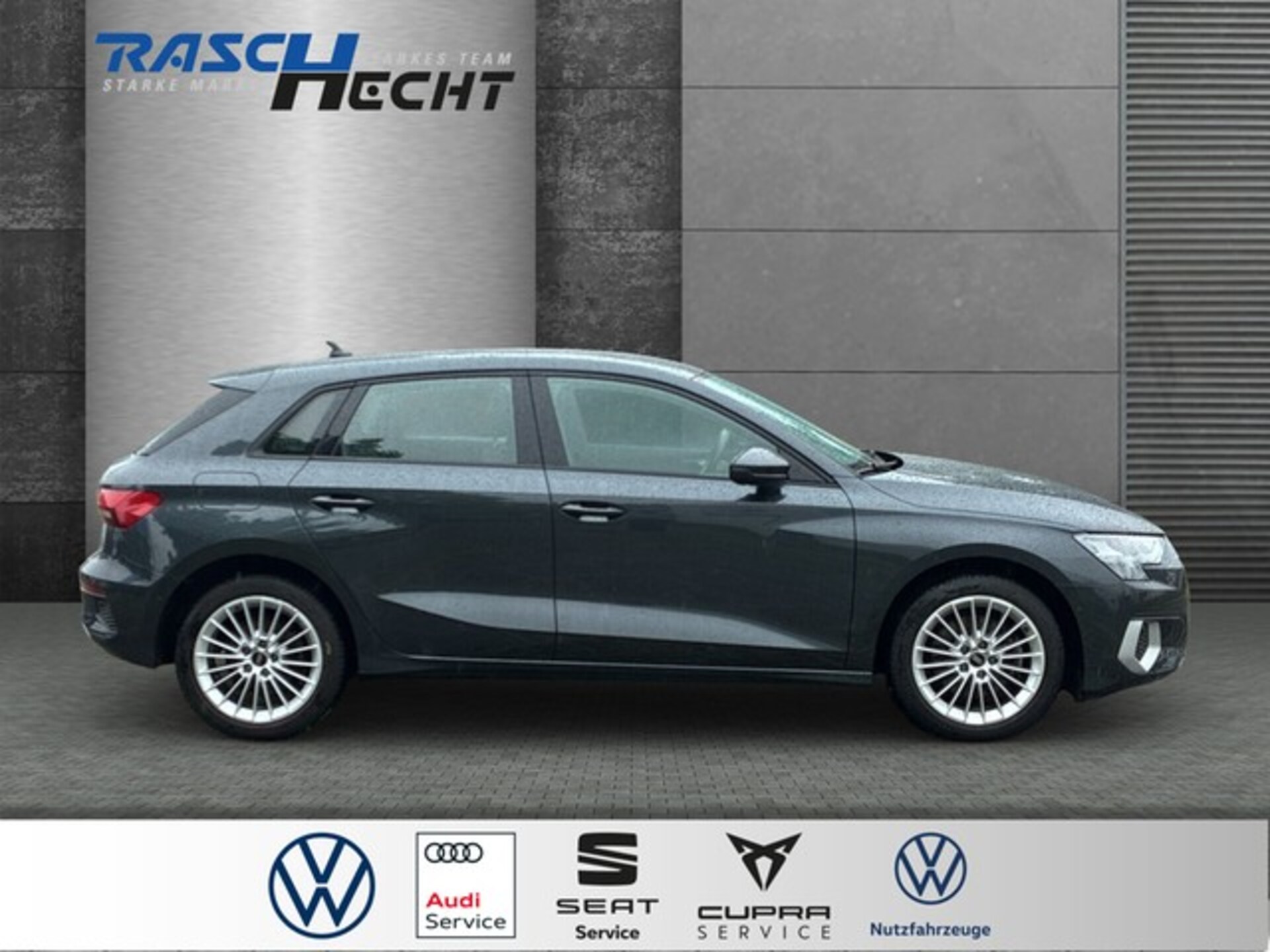 Audi A3 Sportback TFSI e Advanced