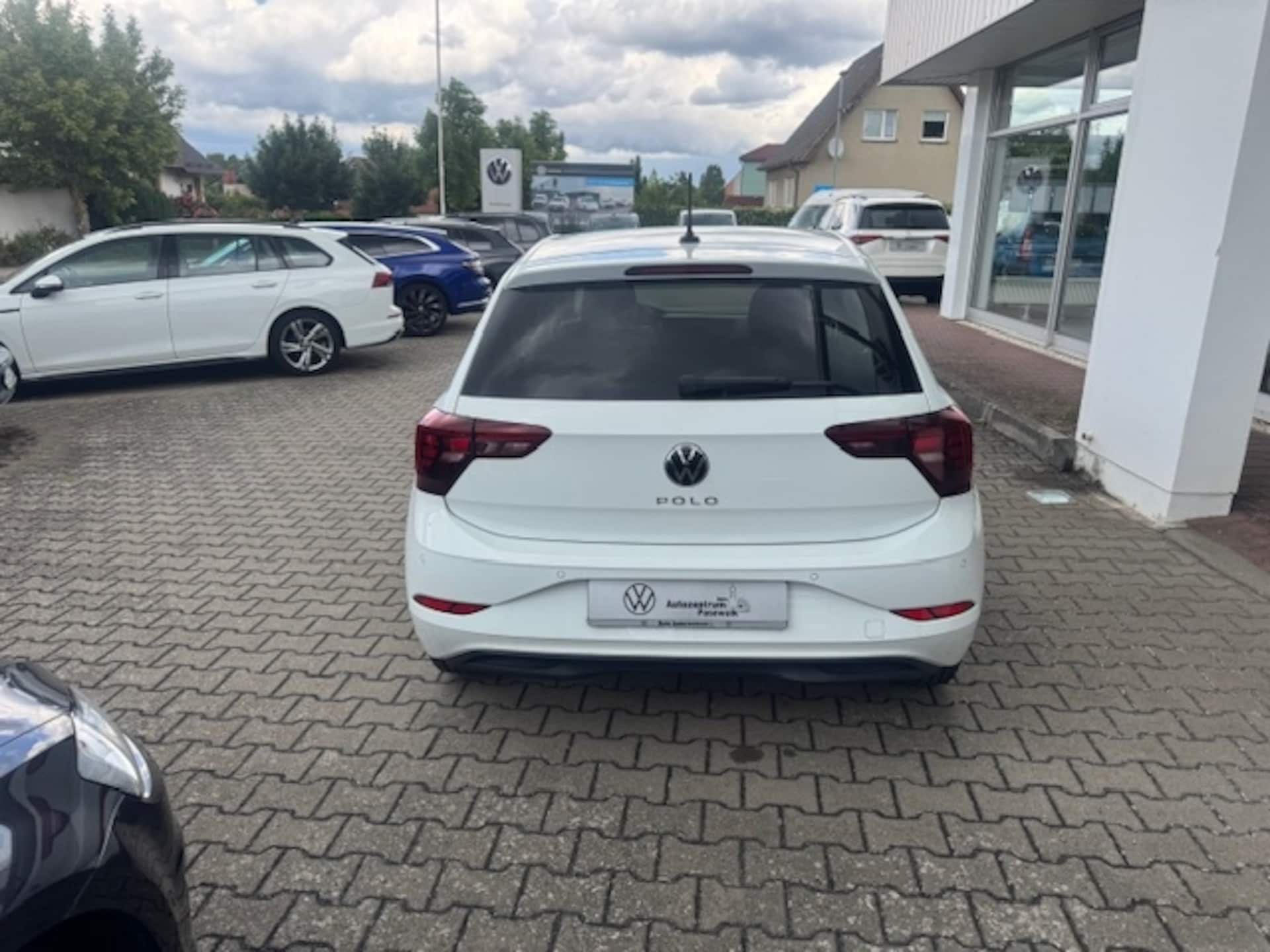 Volkswagen Polo Goal