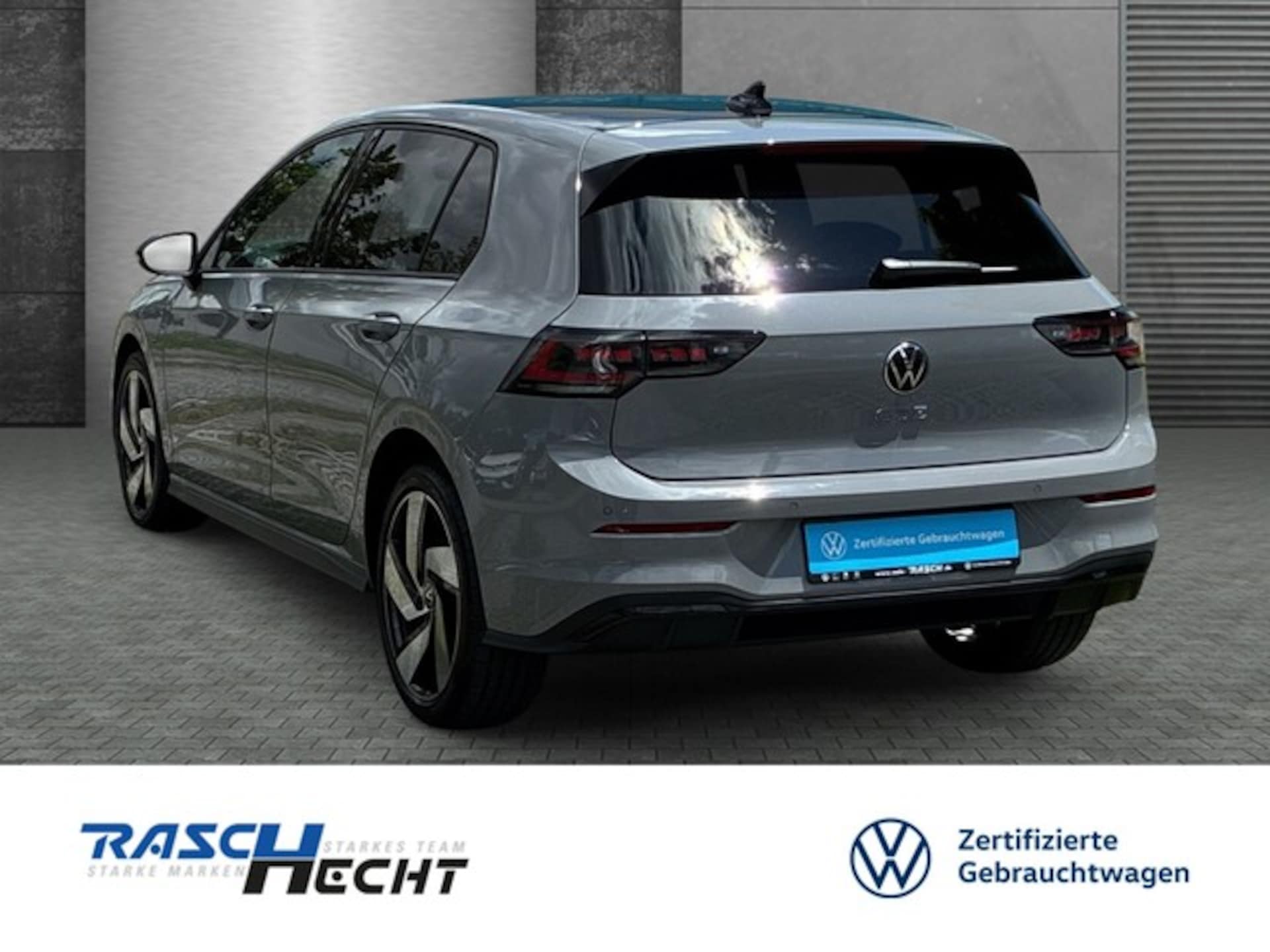 Volkswagen Golf GTE