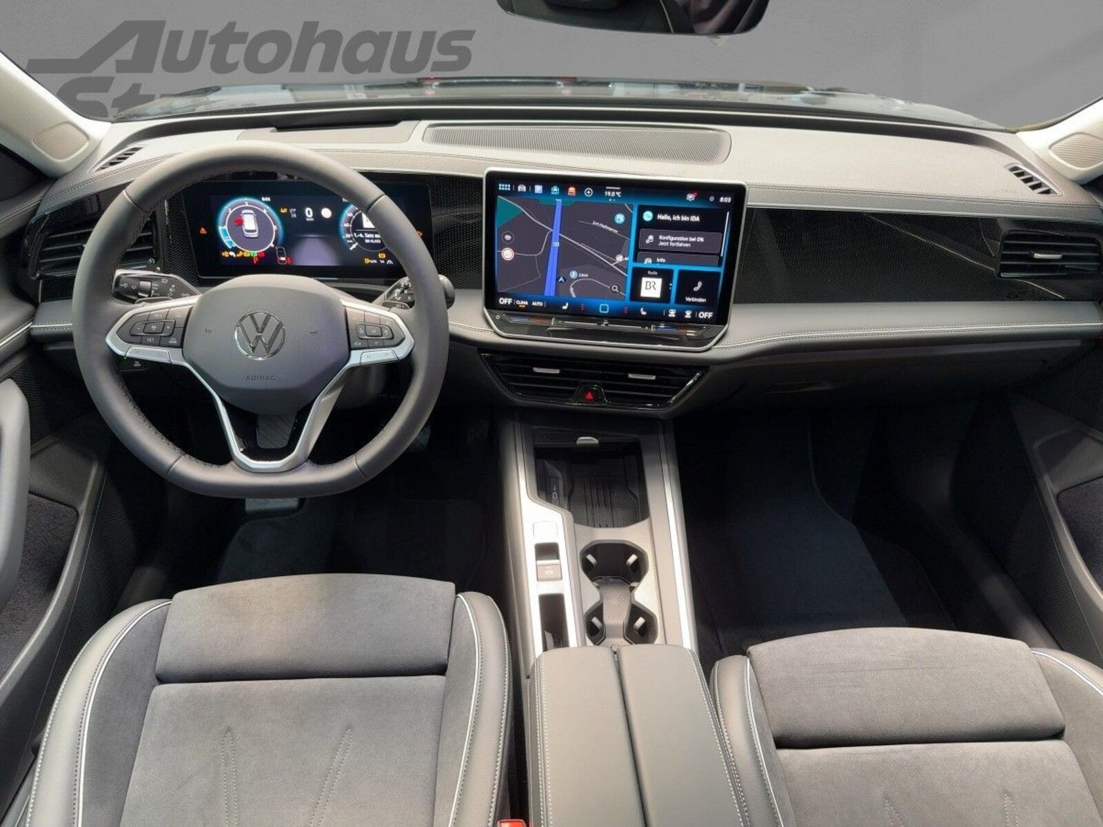 Volkswagen Passat – Bild 10