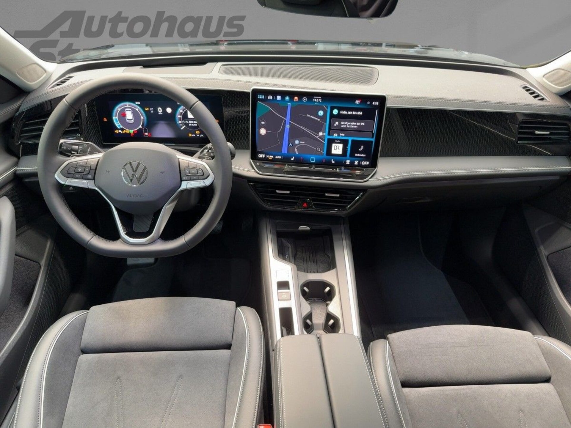 Volkswagen Passat Business