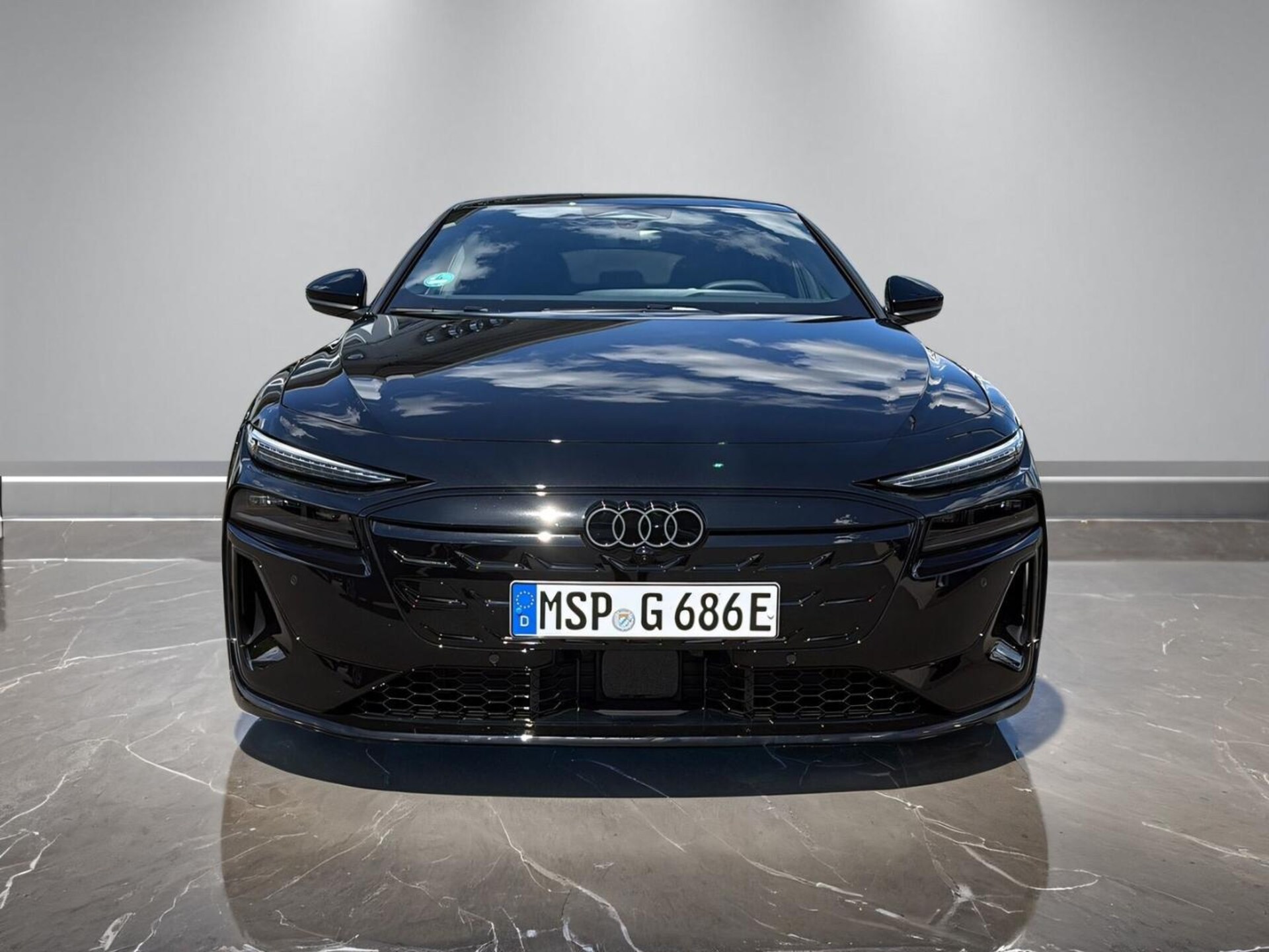 Audi A6 Avant e-tron