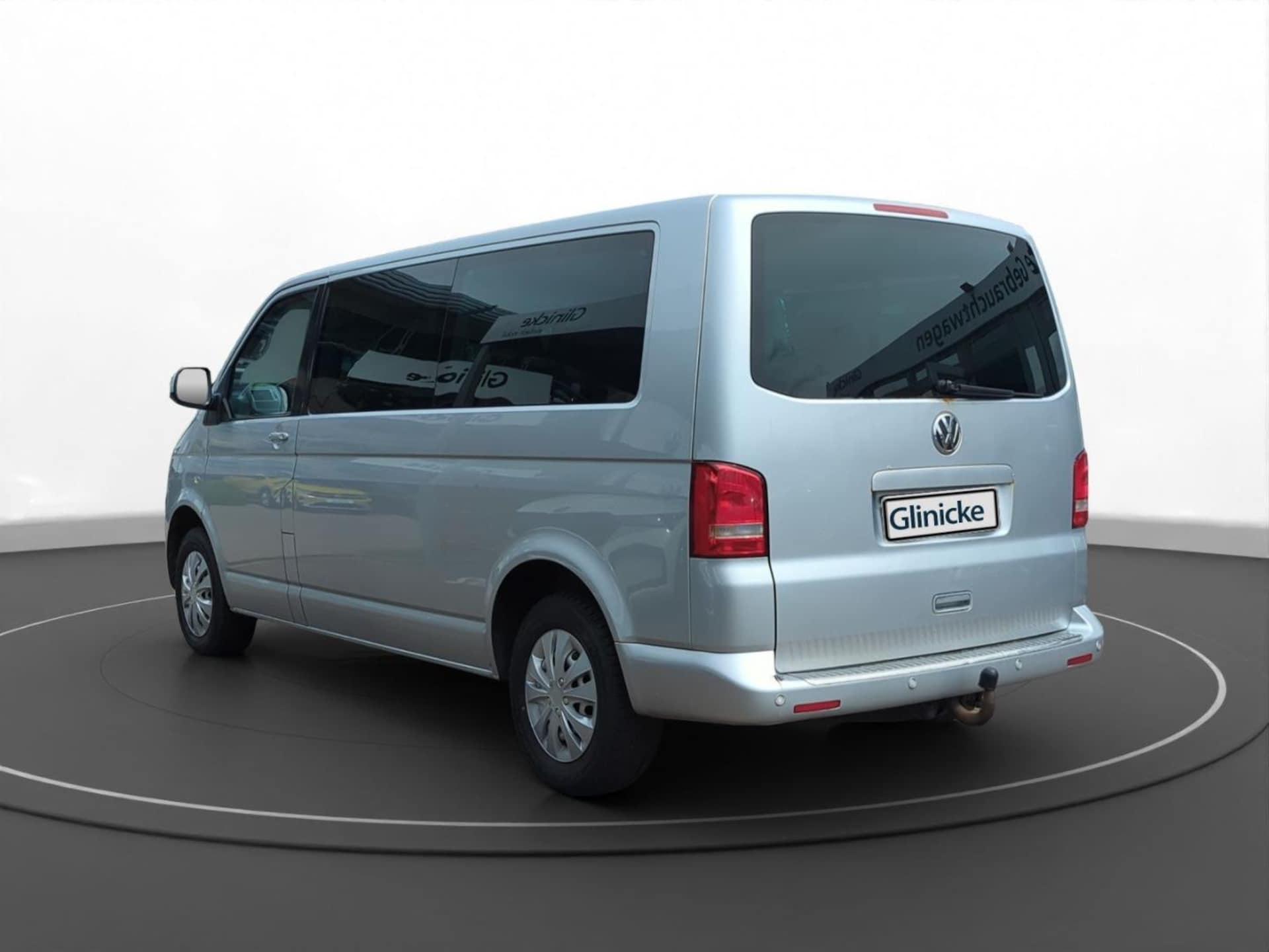 Volkswagen T5 Caravelle langer Radstand Comfortline