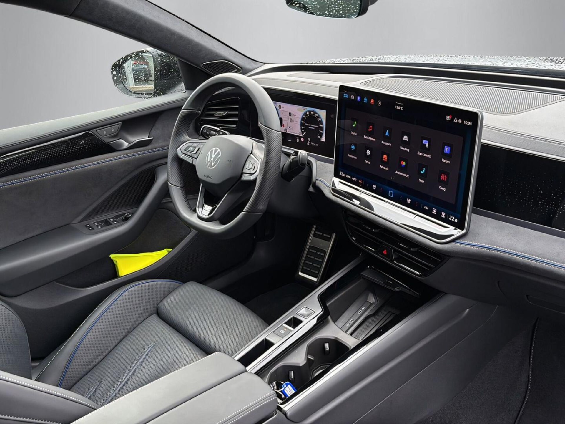 Volkswagen Passat R-Line