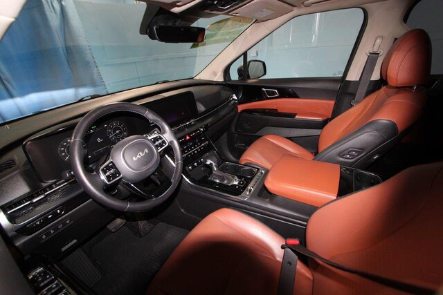 2022 Kia