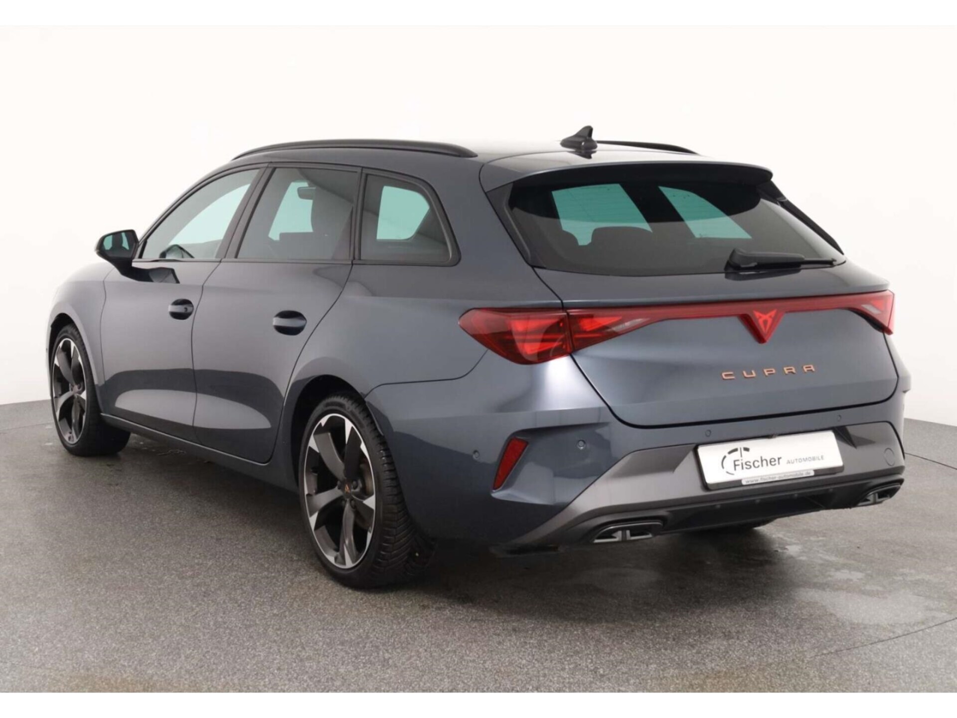 CUPRA Leon Sportstourer