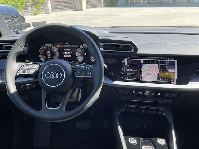 2026 Audi A3 Sedan