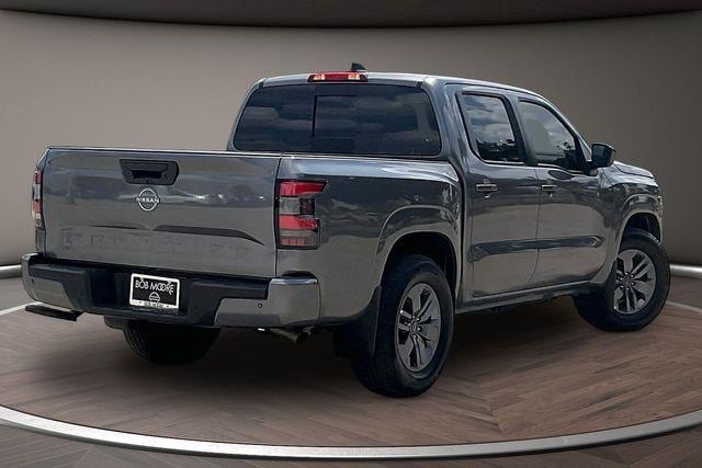 2025 Nissan Frontier