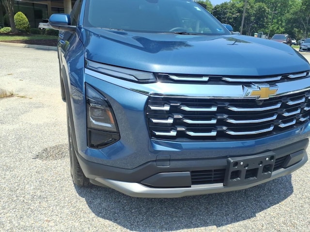 2025 Chevrolet Equinox