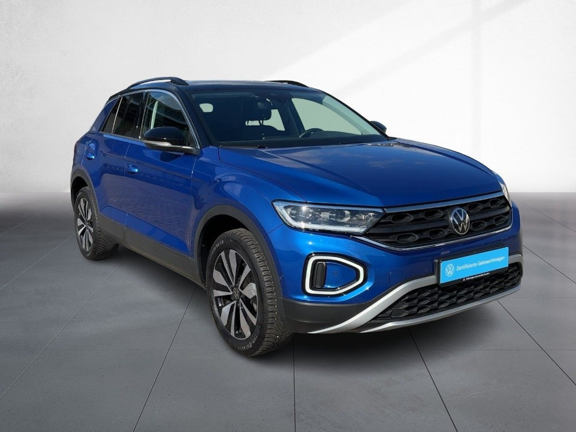 Volkswagen T-Roc Life