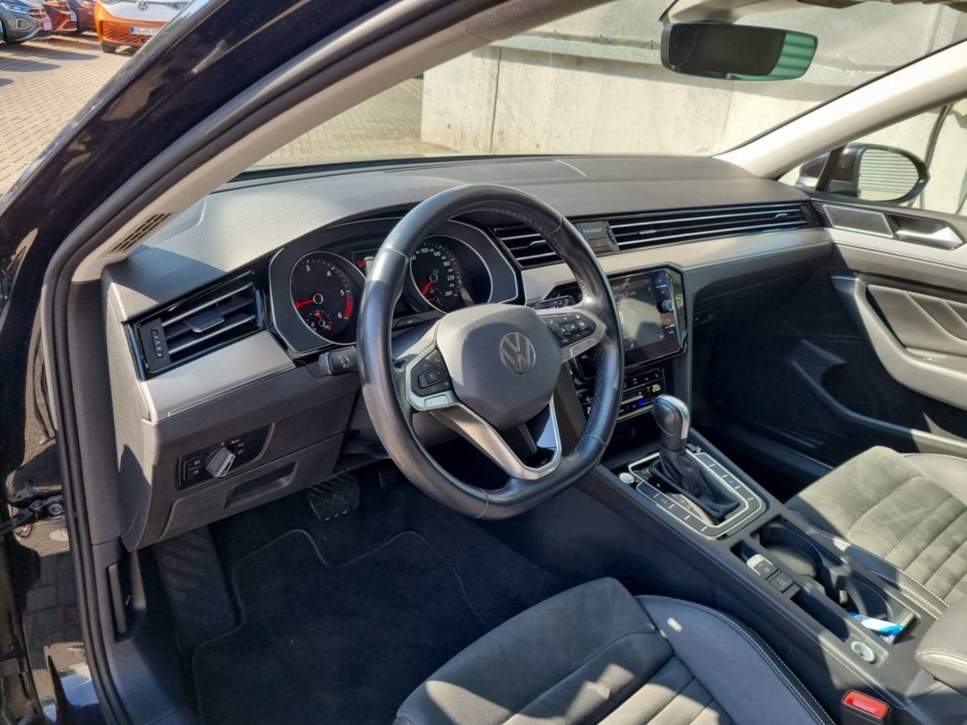 Volkswagen Passat Variant Elegance