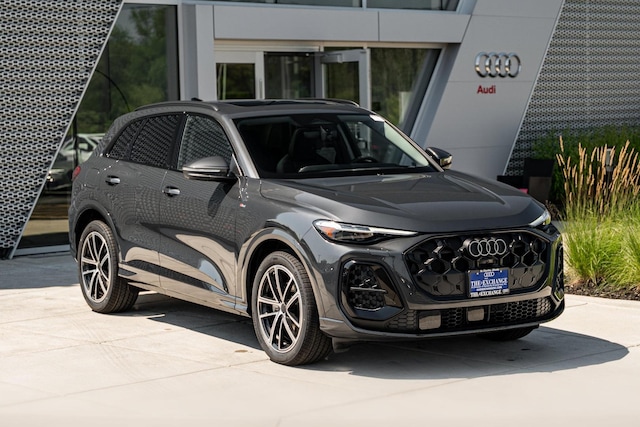 2026 Audi Q5