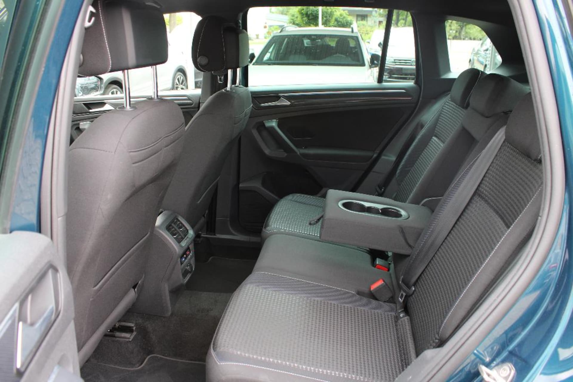 Volkswagen Tiguan United