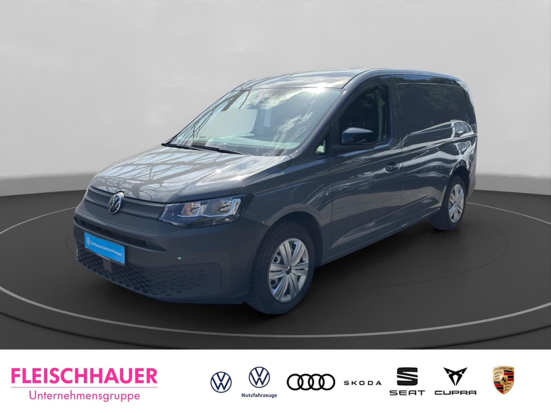 Volkswagen Caddy Maxi Cargo