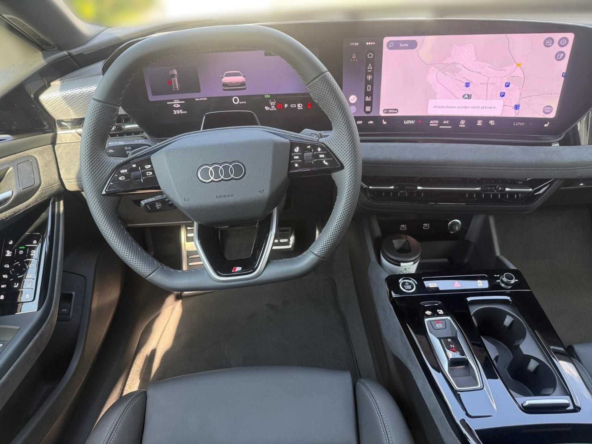 Audi A6 Avant e-tron