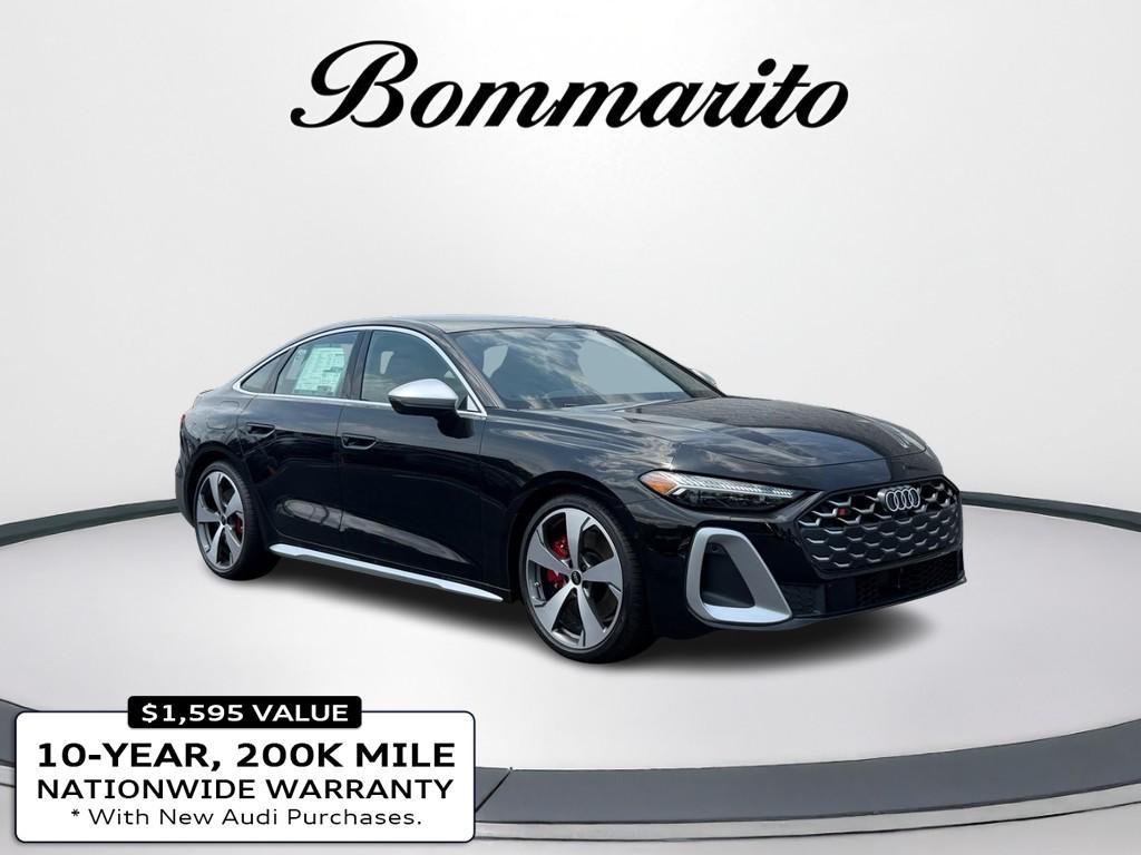 2026 Audi S5 Sedan