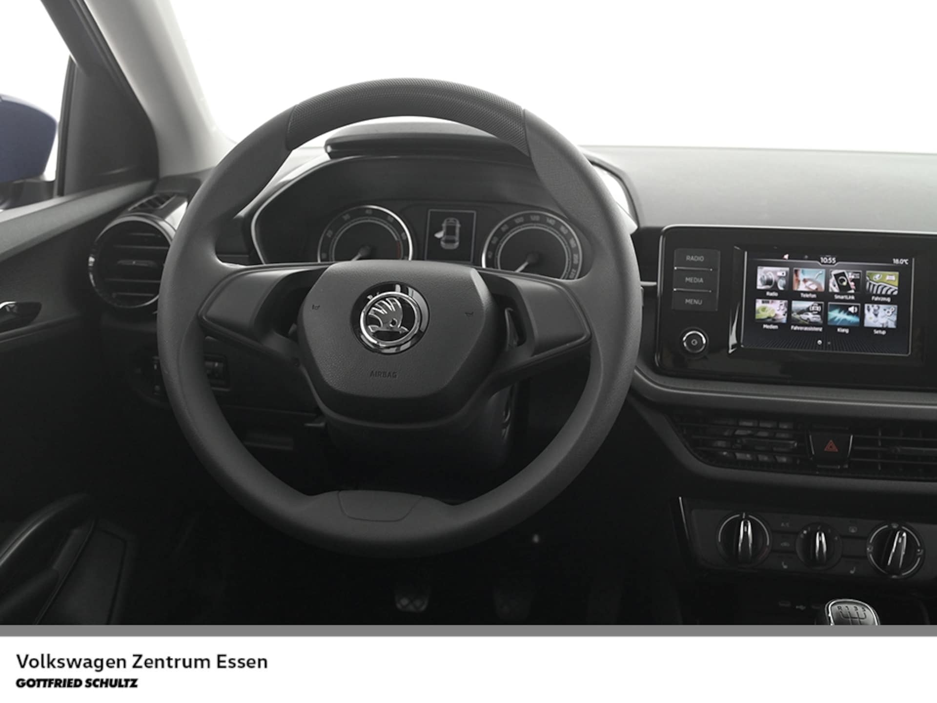Skoda Fabia Active