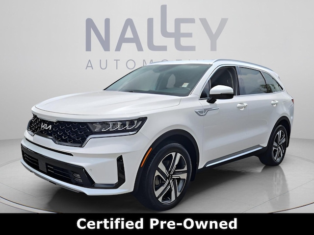 2023 Kia Sorento Hybrid