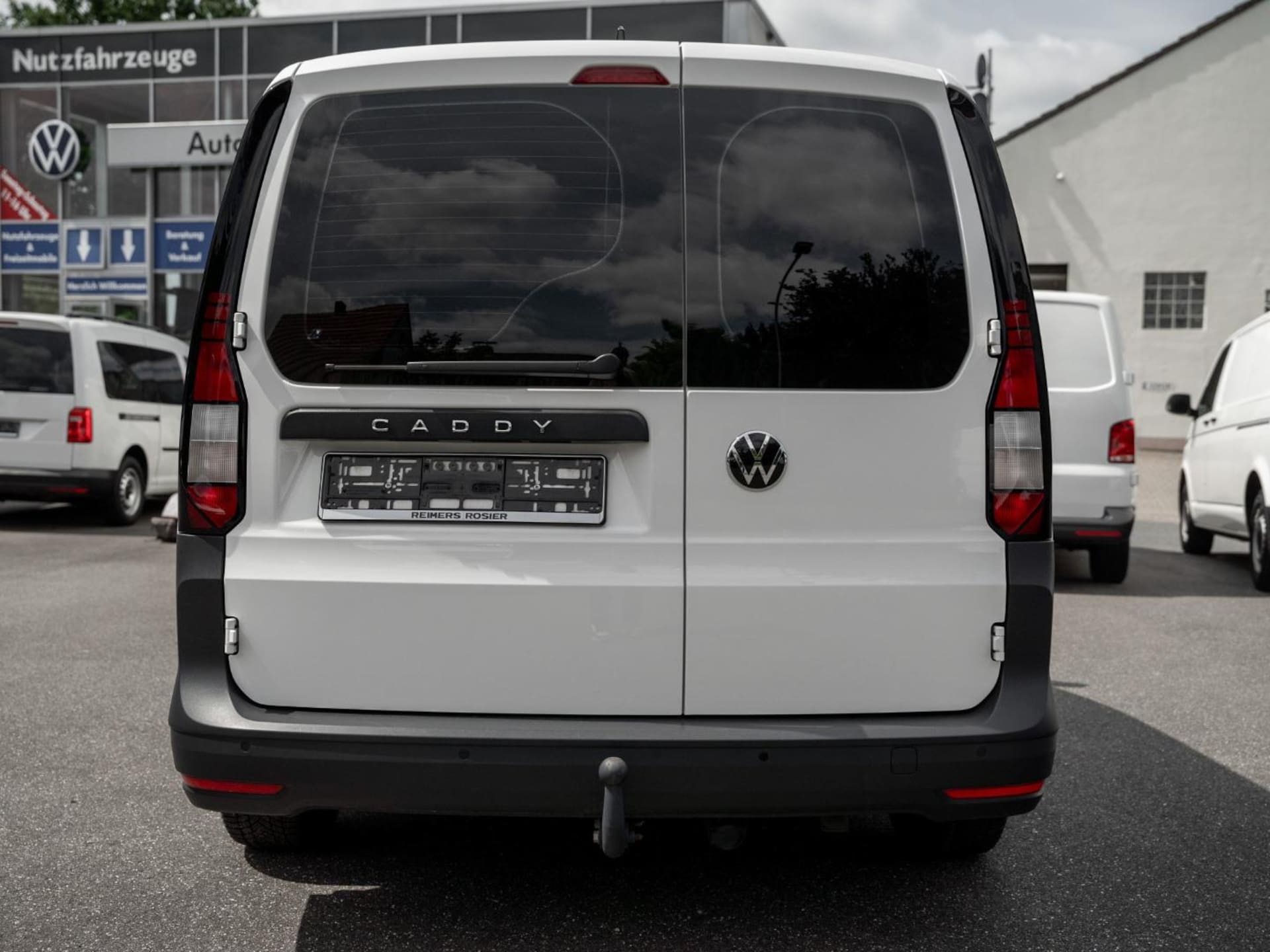 Volkswagen Caddy Maxi Cargo