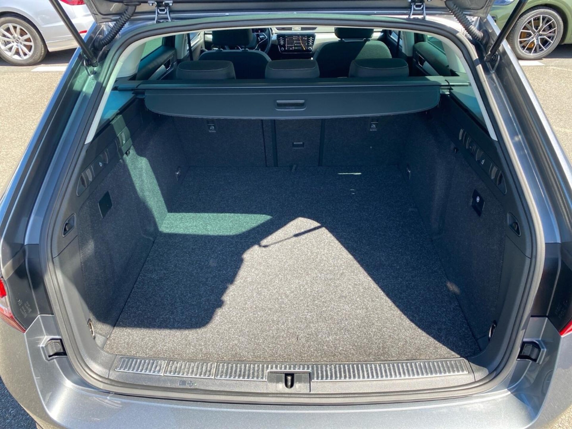 Skoda Superb Combi Ambition