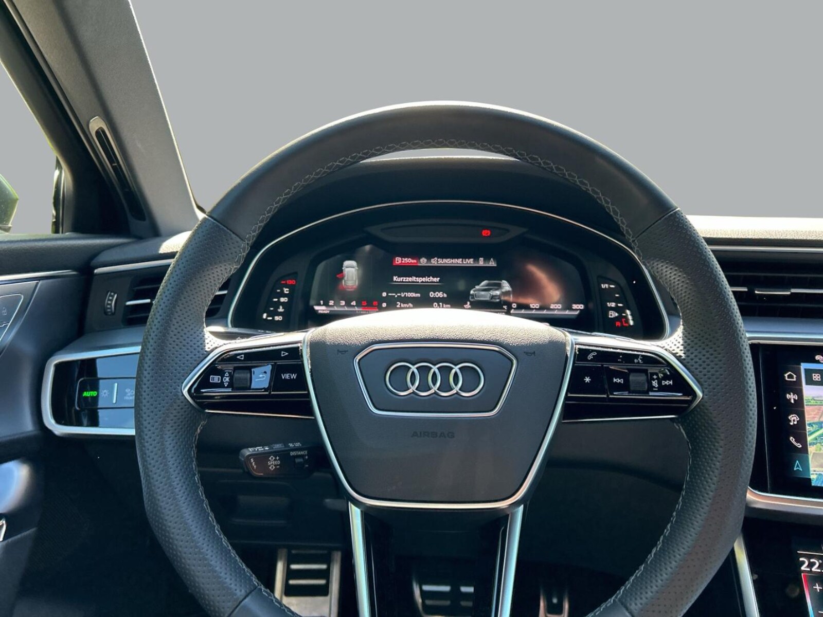 Audi S6 Avant – Bild 10