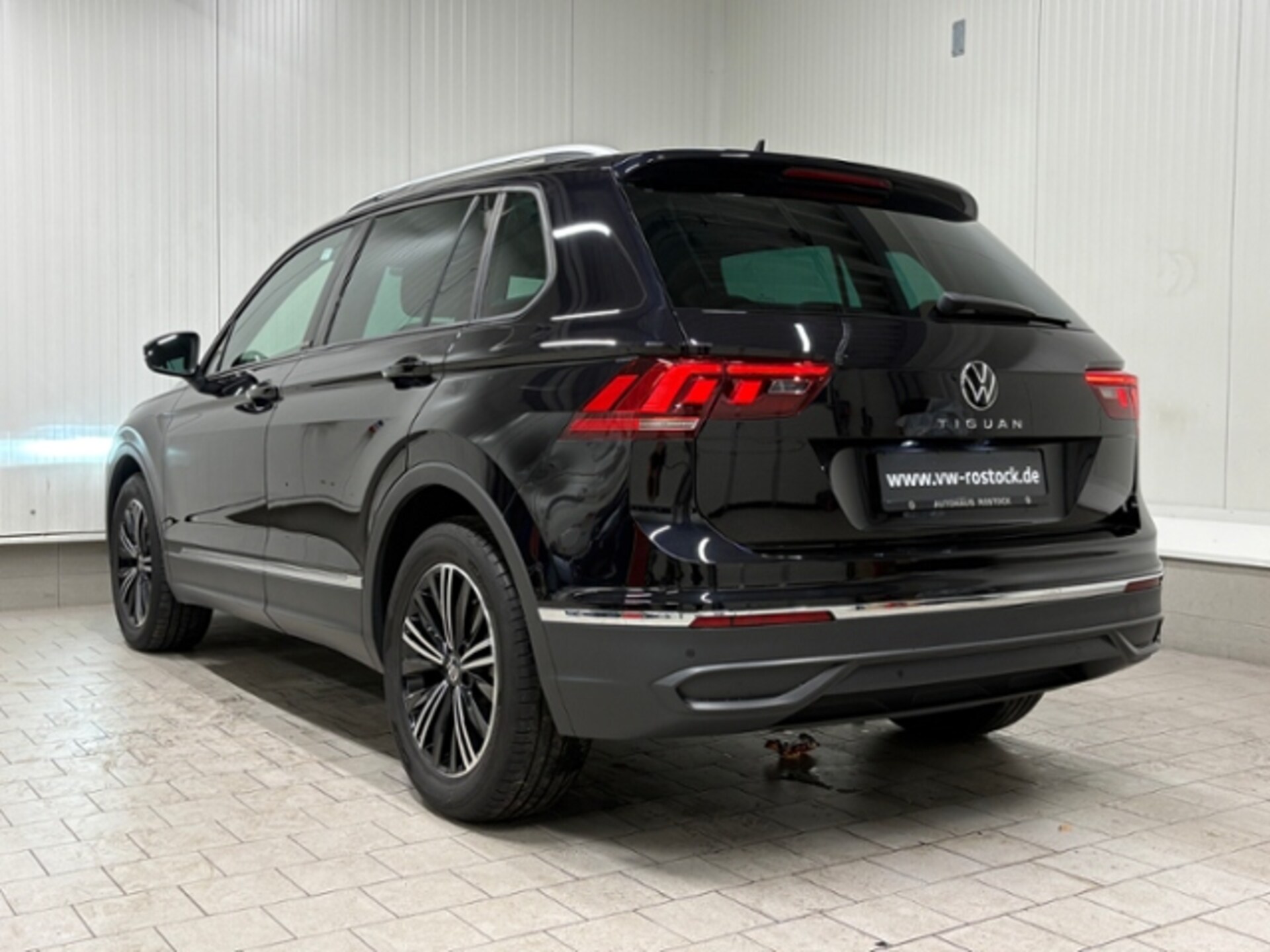 Volkswagen Tiguan Active