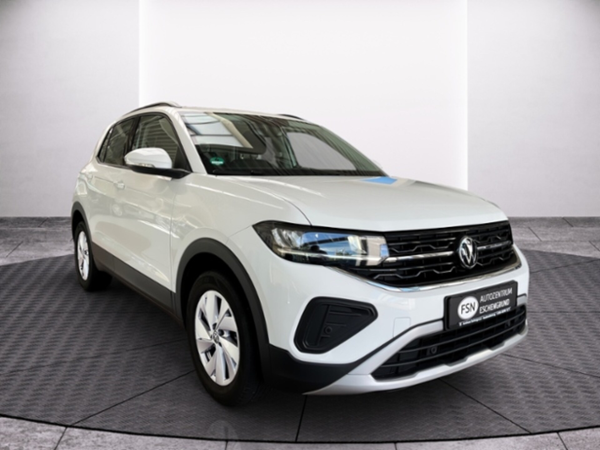 Volkswagen T-Cross Life