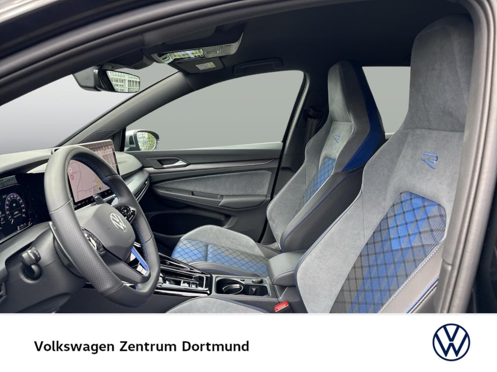 Volkswagen Golf R
