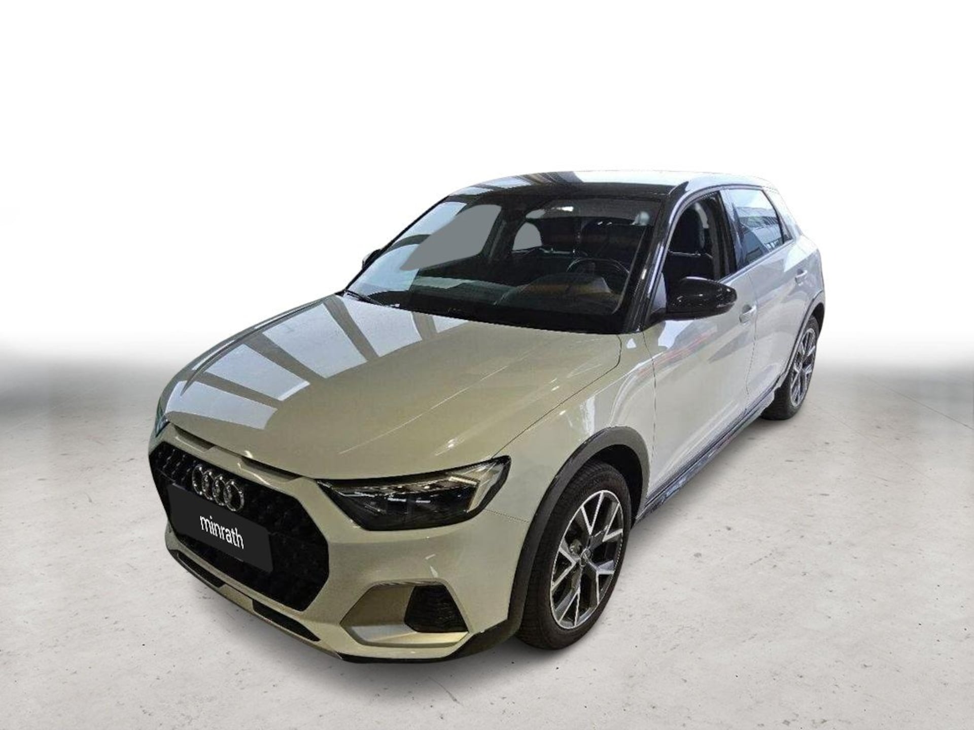 Audi A1 allstreet