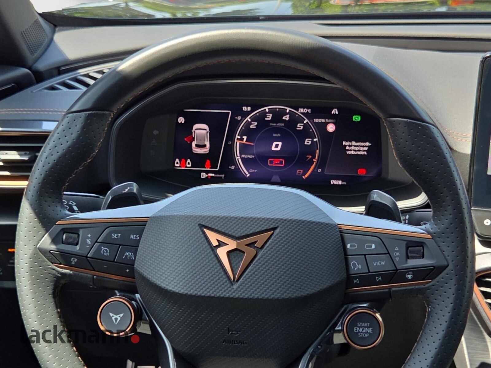 CUPRA Formentor – Bild 14