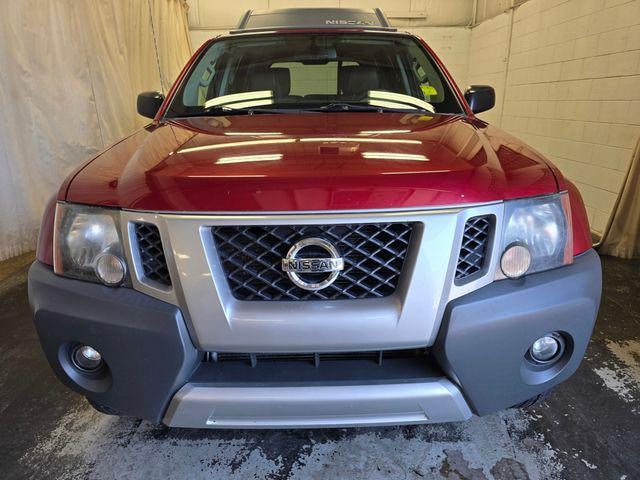 2015 Nissan Xterra
