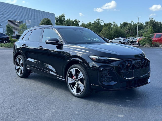 Photo of 2026 Audi SQ5 