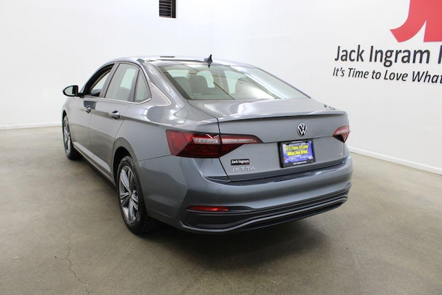 2024 Volkswagen Jetta